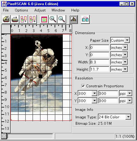 Java Pixel!FX