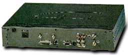 Vista Posterior del SMT-F200 