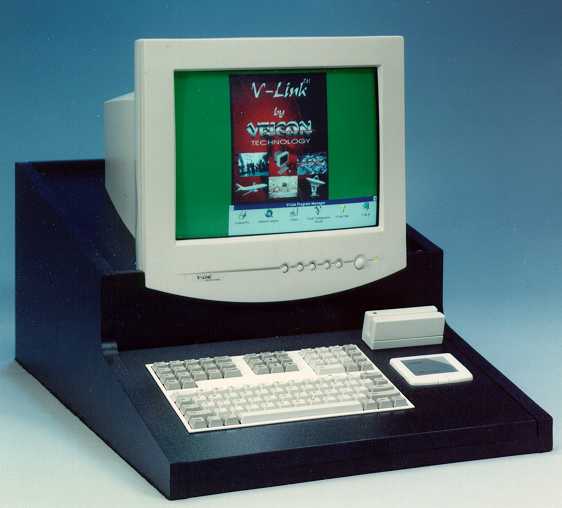Kiosko Internet V-Link