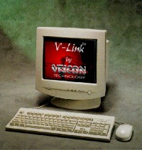 Terminal Internet V-Link